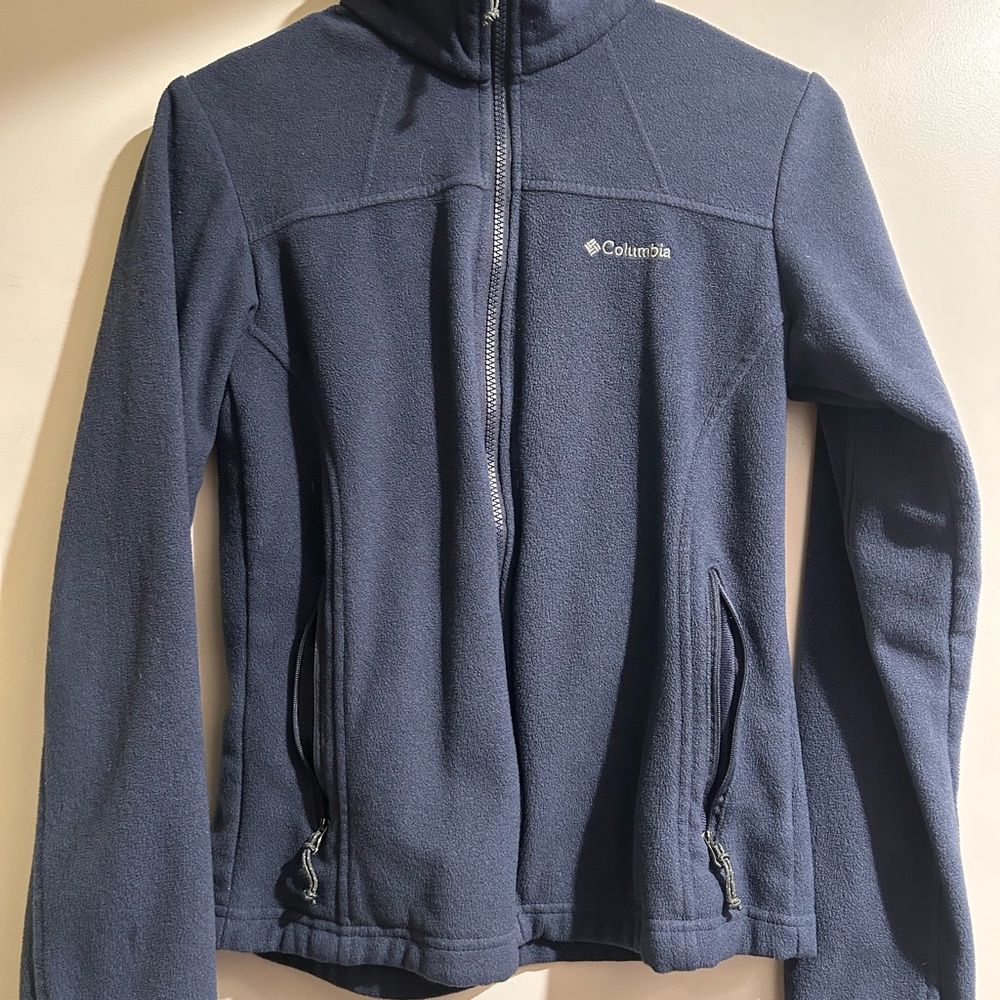 Columbia Women's Deep Blue Ski Jacket